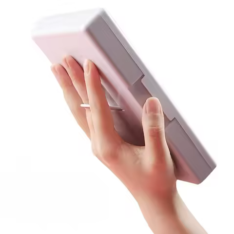 12-color Solid Watercolor Paint Box Set with Brushes/palette for Beginners Art Students Travel Portable Painting Supplies