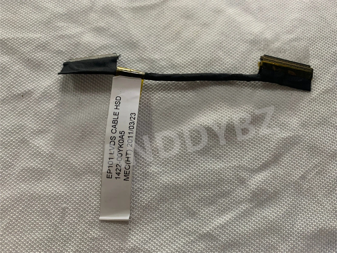 FOR Asus EEE Pad Transformer EP101 LCD CABLE EP101 LVDS CABLE HSD 1422-00YK0A5