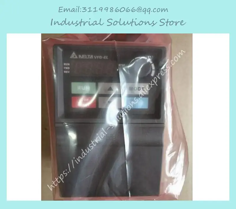 

VFD004EL21A VFD007EL21A VFD007EL23A VFD015EL21A VFD022EL21A Inverter New Original