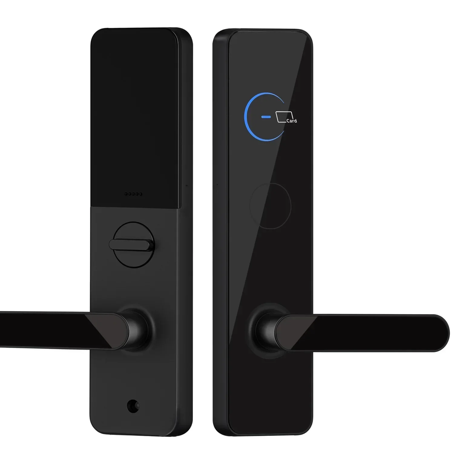 

Электронный замок для гостиничных номеров с функцией считывания магнитных карт, интеллектуальный замок для отелей, индукционный замок для дверей гостиничных номеров