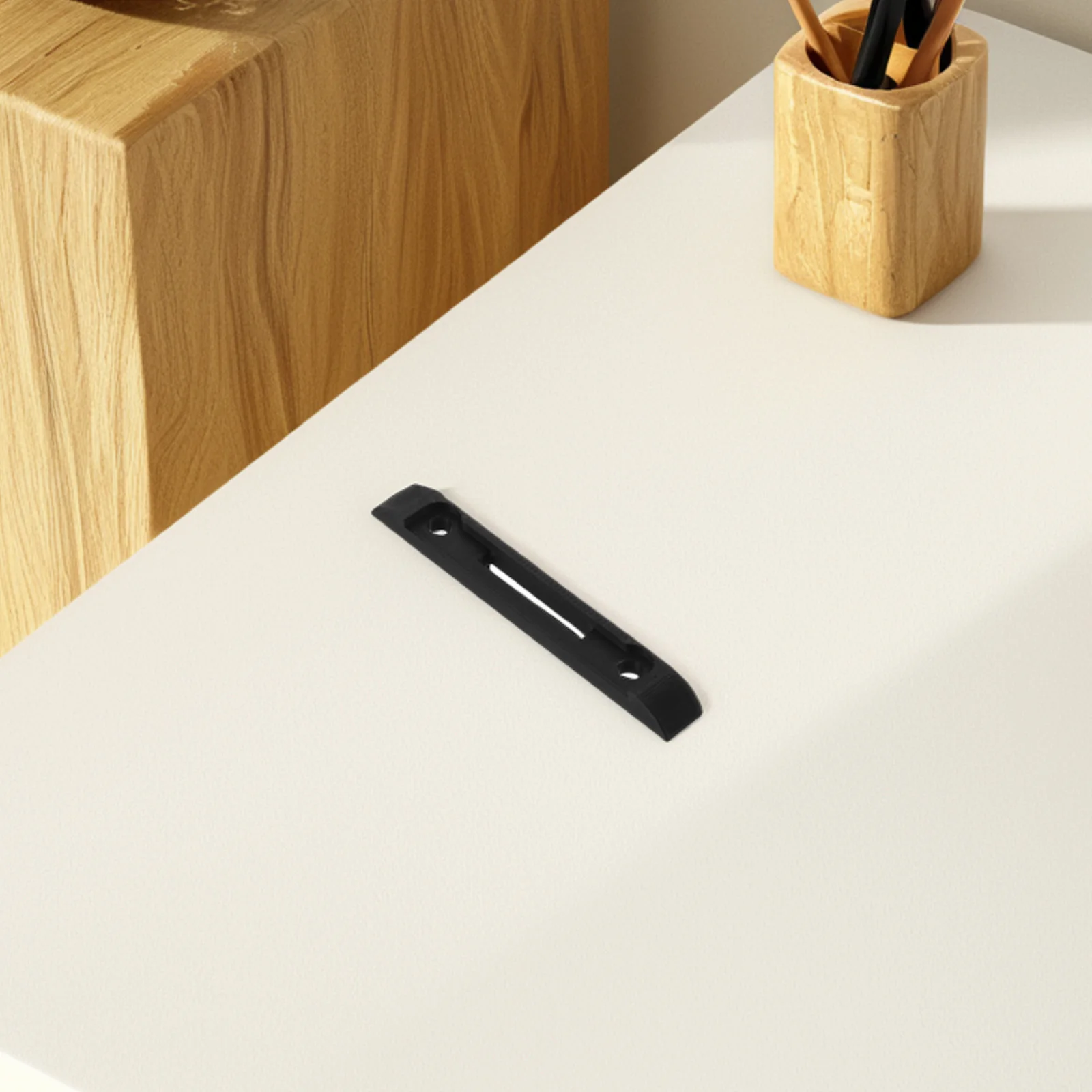 

Rear Sliding Moonroof Cover Black Retainer Lock Precise Fit Enhanced Safety Simple Installation Moonroof Latch Auto