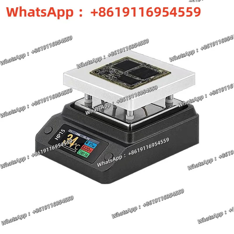 

P15 intelligent heating station, digital display constant temperature platform, preheating, repairing and returning