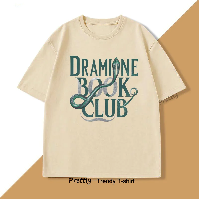 Fanfiction Book Lover T-shirts Harajuku Men Women Bookish Trendy T Shirt Casual Short Sleeve Crew Neck Tee Men's Clothing