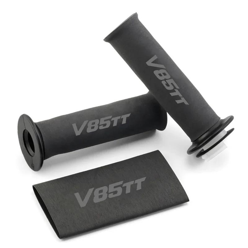 

For Moto Guzzi V85tt V 85TT V100 Mandello V7 Stone V85 V8S TT Motorcycle Accessories No-slip Heat Shrink Handle Grip Cover