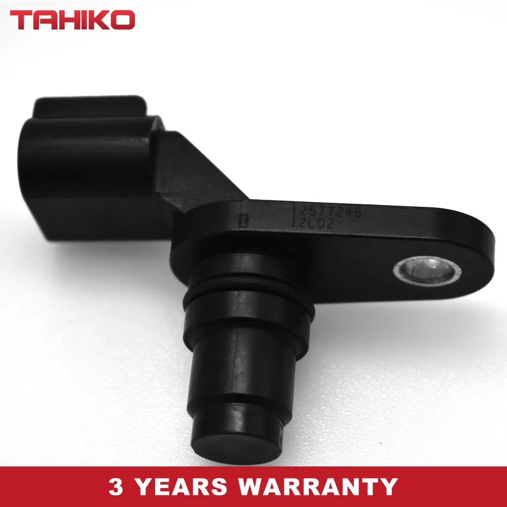 Camshaft Position Sensor 12577245 fit for Buick Regal Chevrolet Chevy Equinox Malibu Pontiac G5 G6 Saturn Sky Vue Ion Terrain