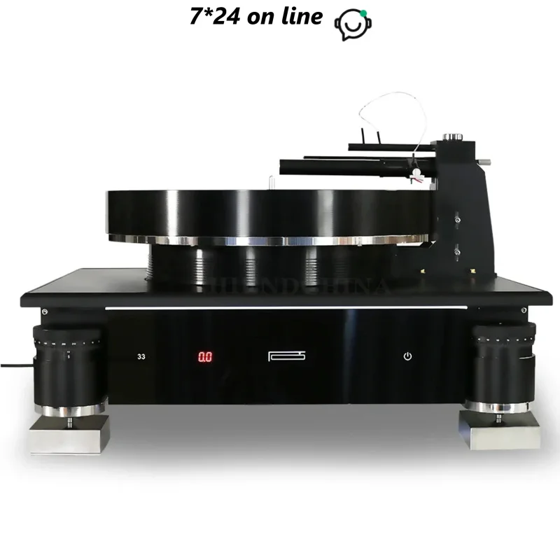 FF-08 FFYX 15th Anniversary Edition Air Floating Vinyl Record Player Tonearm Tone Arm