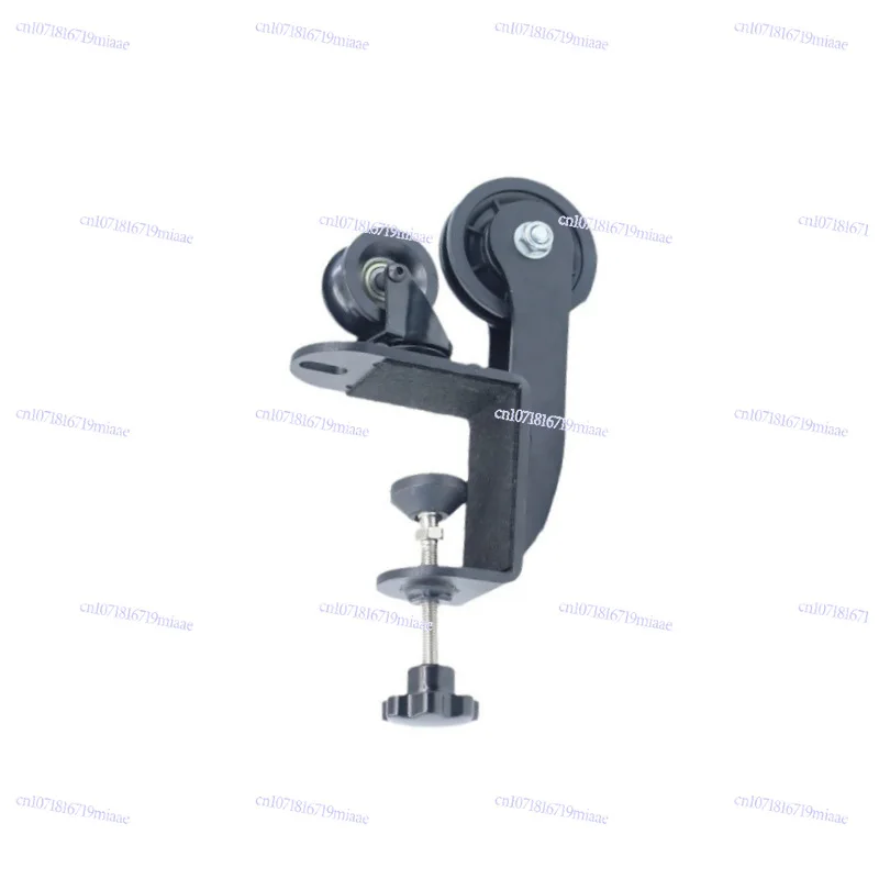 Forearm Forearm Trainer Desktop Pulley Arm Strength Training DIY Arm Muscle Workout Male Silent Roller Skating