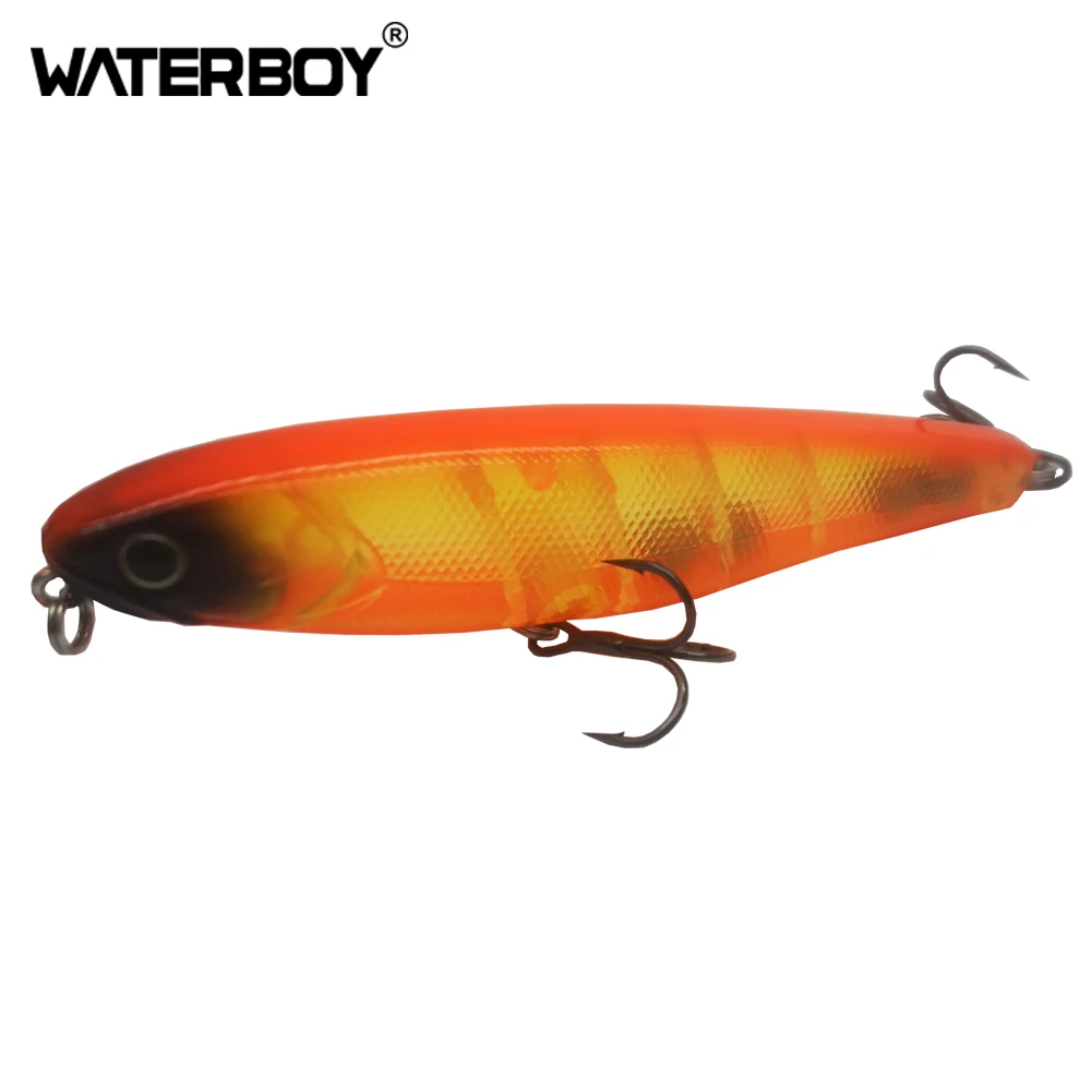 8,5cm 9,5g 9,5cm 12,6g Pencil-Angelköder Harter Künstlicher Stickbait Neu Eingetroffen Fischköder Fabrik Wobbler Pesca
