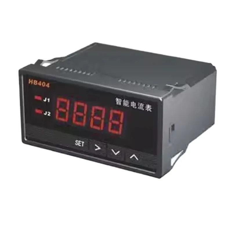 

Интеллектуальный цифровой амперметр с сигнализацией HB404T-A HB404Z-A HB404ZB-A HB404TB-A 4-20 мА