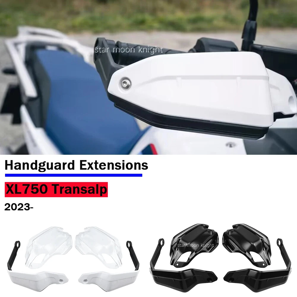 

Для Honda Transalp XL 750 XL750 Новая защита для мотоцикла удлинители аксессуары защита для рук дефлекторы для лобового стекла 2023-2024