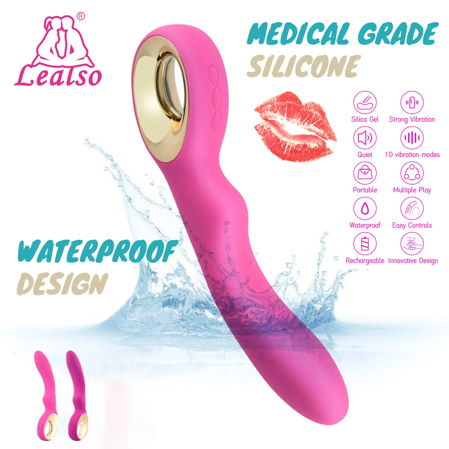 

Powerful Clitoral Vibrator For Women Clit Clitoris Sucker Sucking Vacuum Stimulator Dildo Sex Toys Female Goods for Adults