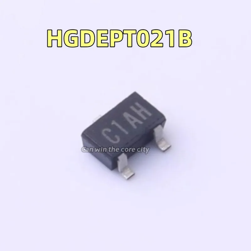 3 Pieces HGDEPT021B Hall sensor original ALPS magnetic sensor dual-stage 1-way output type sensor