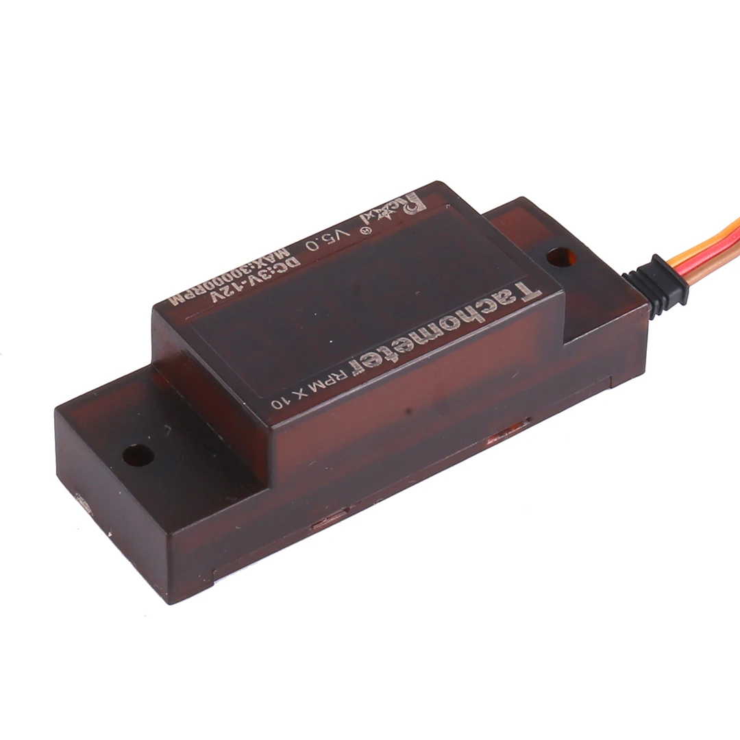 

Мини-тахометр зажигания Rcexl V4.0, измеритель революции для RC CDI бензиновый газовый двигатель DLE Engine
