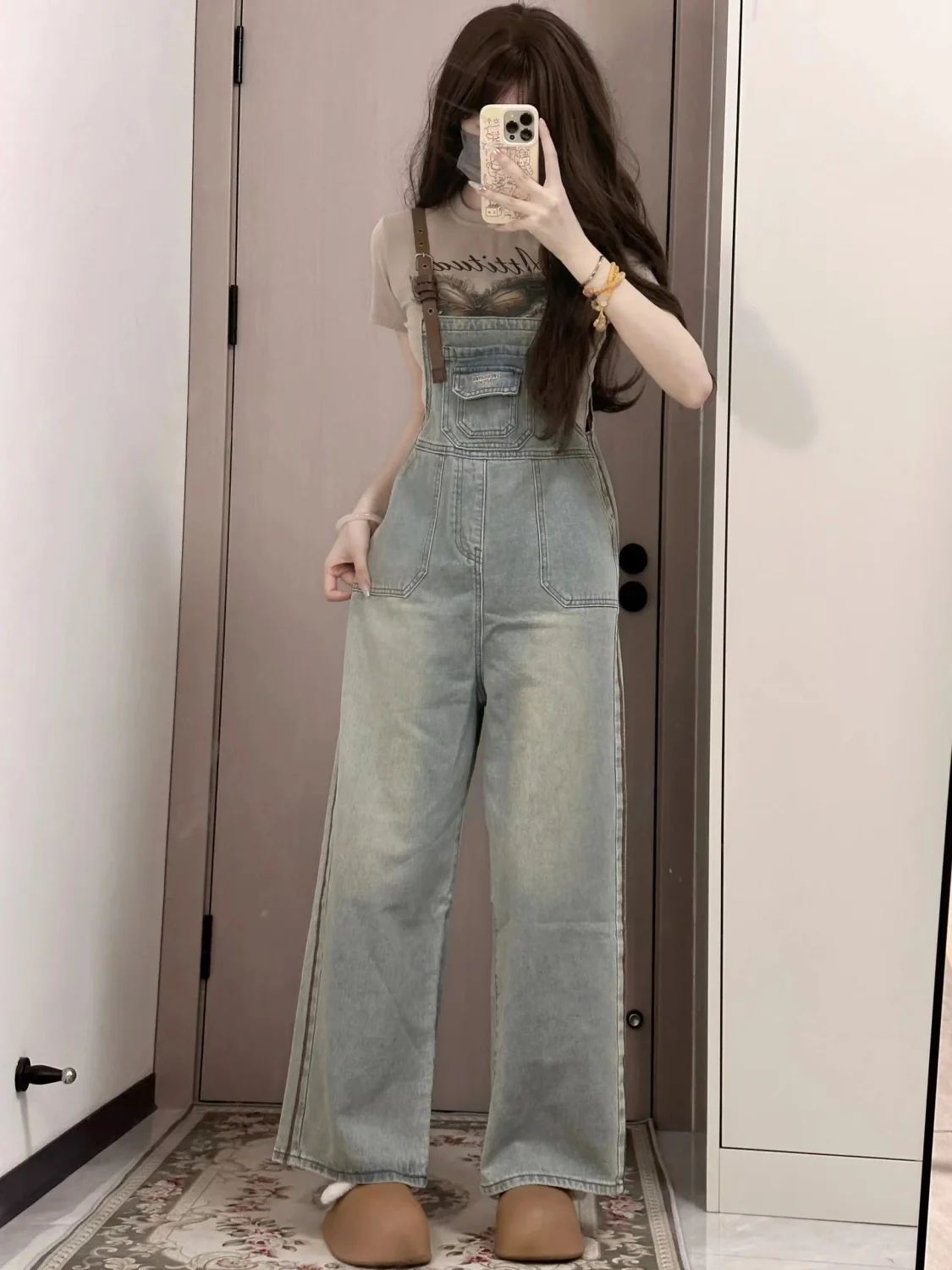 

Комбинезоны для свадебных гостей, длина на открытом воздухе, сиамские стильные облегающие простые модные носки с талией, отпускная бахрома с леопардовым разрезом, 2025 г.