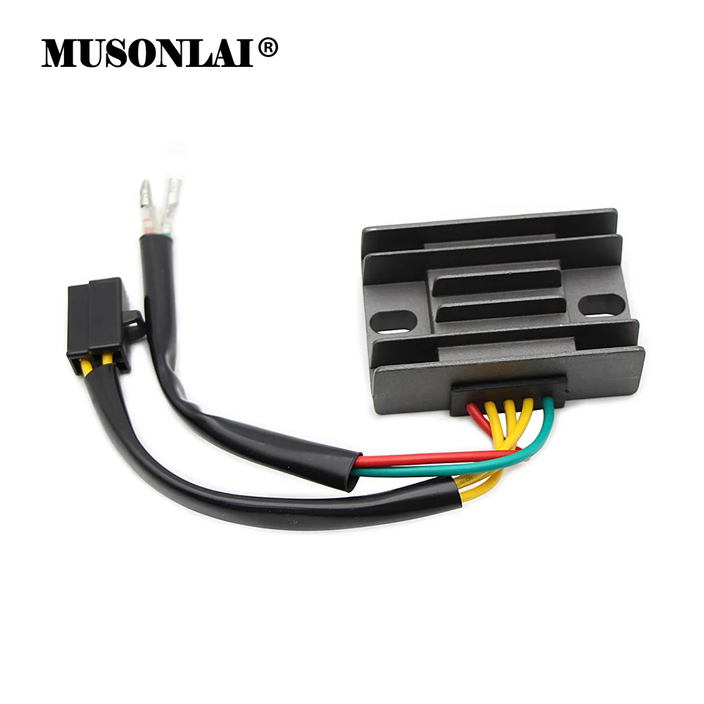 Motorcycle Voltage …