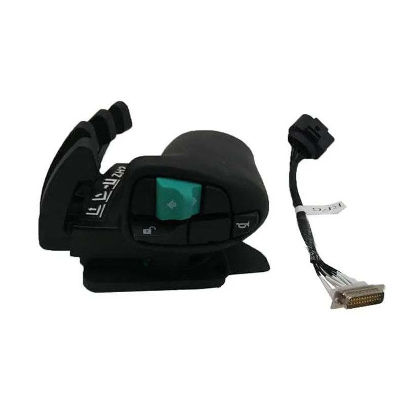 

Jungheinrich Balance Weight 4-claw Single-function Handle 51304221 51072424 51760933 Jungheinrich Forklift Parts
