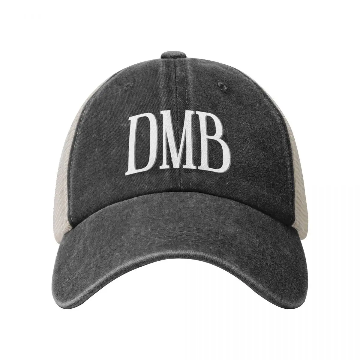 DMB (Dave Matthews Band) Baseball Cap dad hat Kids Hat Visor For Women 2025 Men's