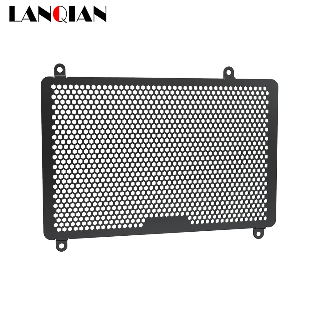 

Motorcycle Aluminum Radiator Grille Guard Cover Protection For KAWASAKI NINJA ZX-4RR/ZX-4R/ZX4R SE 2023-2024 Accessories