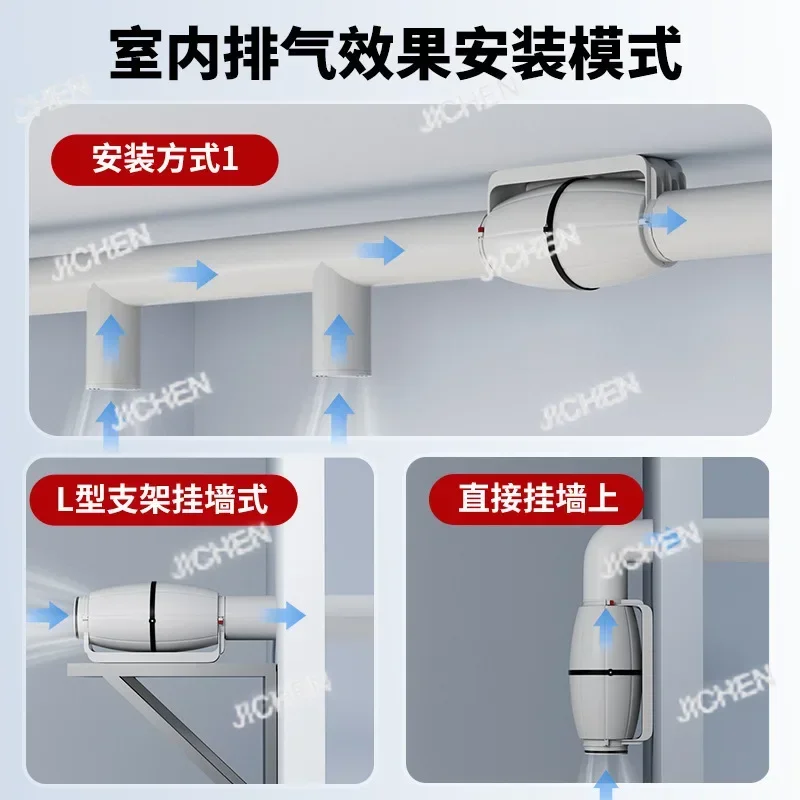 Xzh Jichen Ventilat…