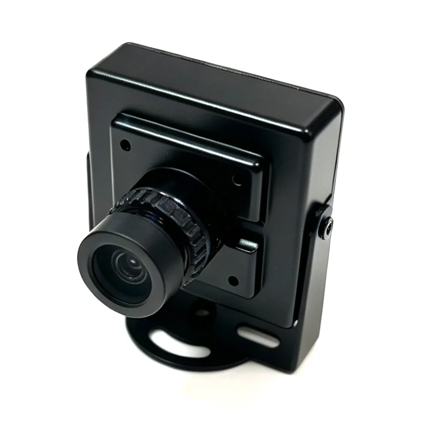 160 Degree Wide Angle 1.8mm Mini 2K HD PC Webcam Plug And Play 30fps 1080P High Speed Video Live Computer USB Camera Video Small