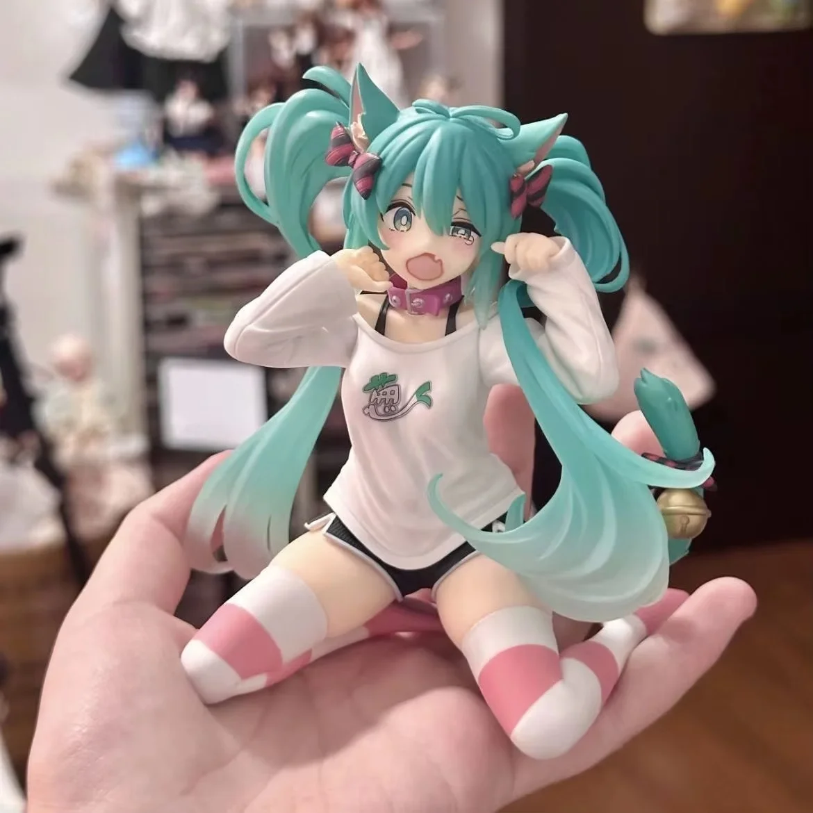 vocaloid sex doll Is the Hatsune Miku Sex Toy Really Worth It? A Real User's Honest Review of  the 12cm Anime Figurine with Cat Ears and Long Sleeves