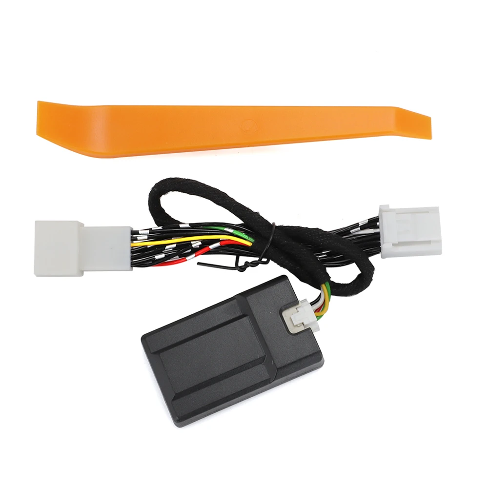 For Toyota Camry 2018-2023 TPMS Tire Digital LCD Display Auto 2026 Alarm Tyre Pressure Monitor System Camry 2019 2020 2021