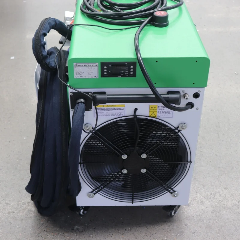 1000w 1500w 2000w Laser Rust Removal Cleaning Machine Contenious Fiber Laser Clean sea ship Contenious Fiber Laser Clean image 4