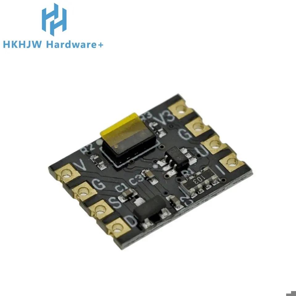 Picture 6: VL53L0X ToF Laser Distance Sensor Module 2cm to 200cm Range I2C Interface for Arduino Raspberry Pi Robot
