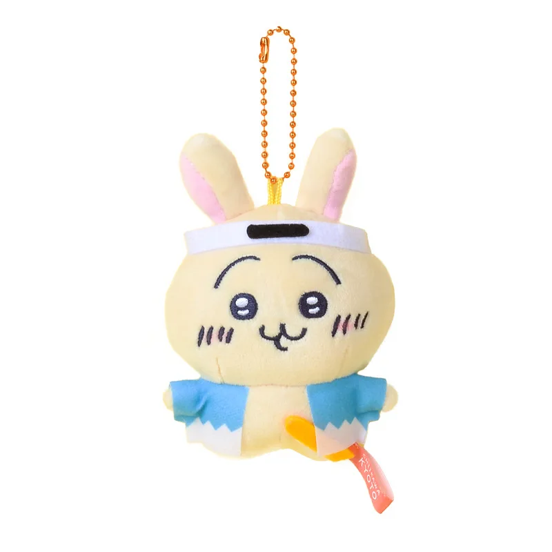 Nagano zelfverdovende beer pluche sleutelhanger pop Kobe Sailor Hachi Usaki rugzak hanger knuffel sleutel hanger decoratie cadeau