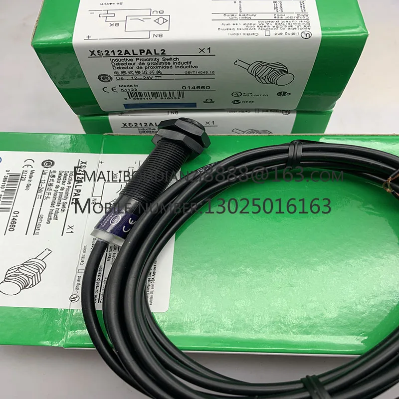 

XS212ALNAL2 XS212ALPAL2 XS612B1MBL5 XS612B1MAL5 XS108B3NAL2 XS108BLPBL2 XS108BLNBL2 Brand new original proximity switch sensor