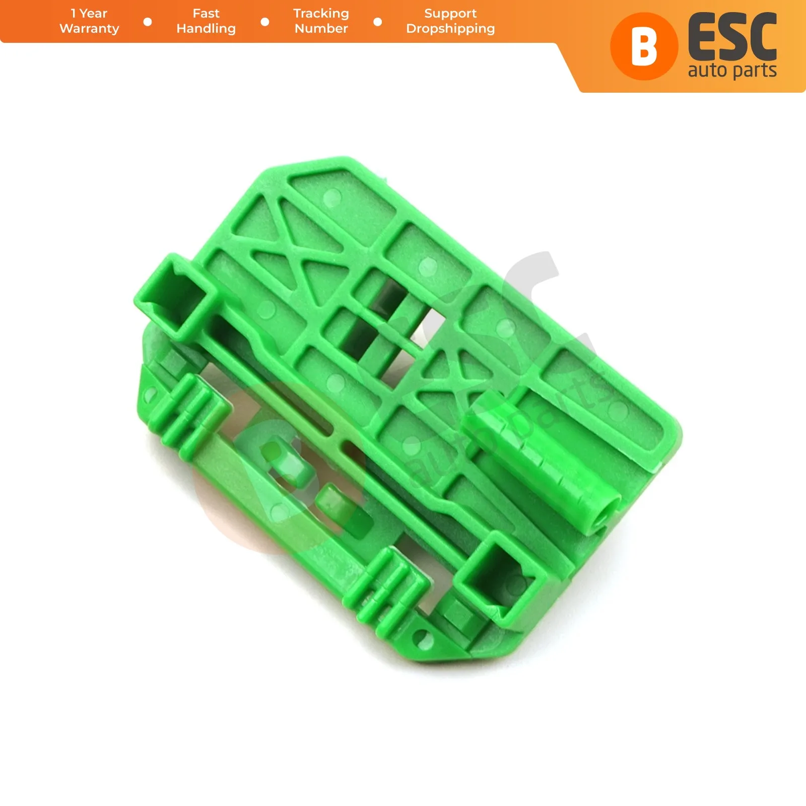 EWR1188 Electrical Power Window Regulator Clip Front Right RA 5010301994 for DAF LF 45 55 Renault Kerax  Midlum Premium