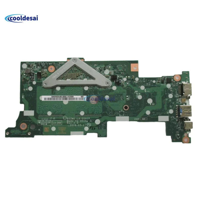 LA-D591P NBGCH11003 NB.GCH11.003 Mainboard for Acer Aspire S5-371 S3-373 SF514-51 laptop Motherboard i5-6200U 4GB RAM