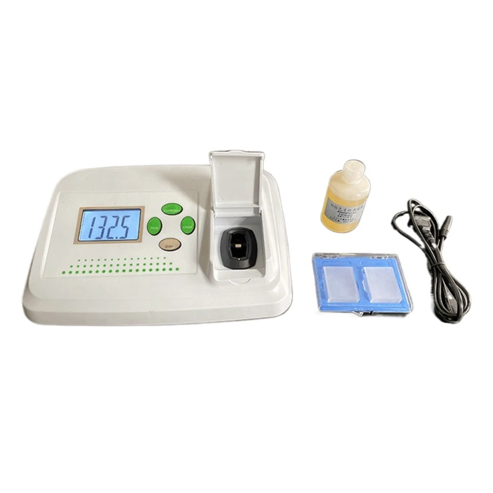 BSD-500 Bench Top Lab Digital Colorimeter Device Liquid for Water Color Check Meter Tester Colorimeter Price Colorimeter