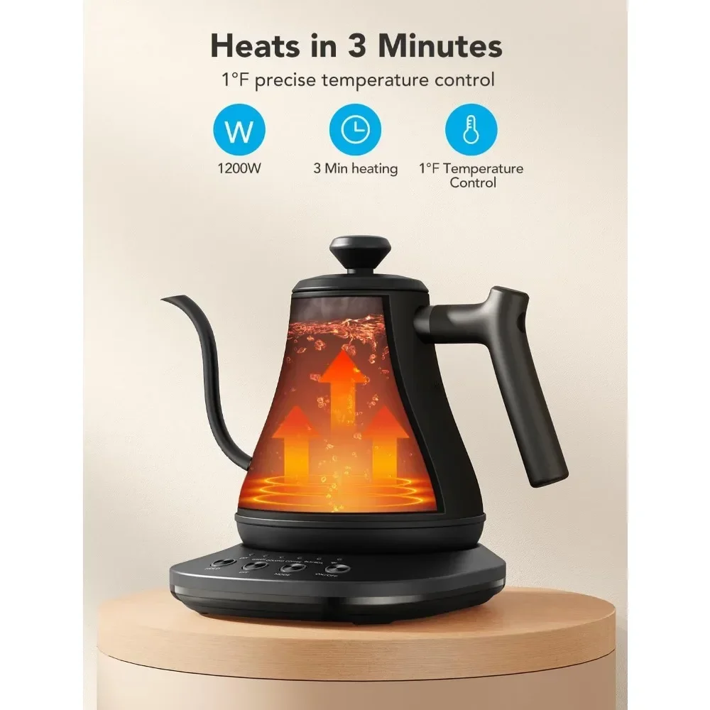 L Electric Kettle S…