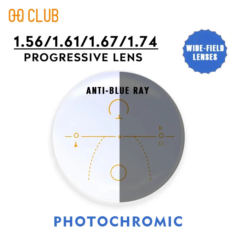 O-Q Club 1.56/1.61/…