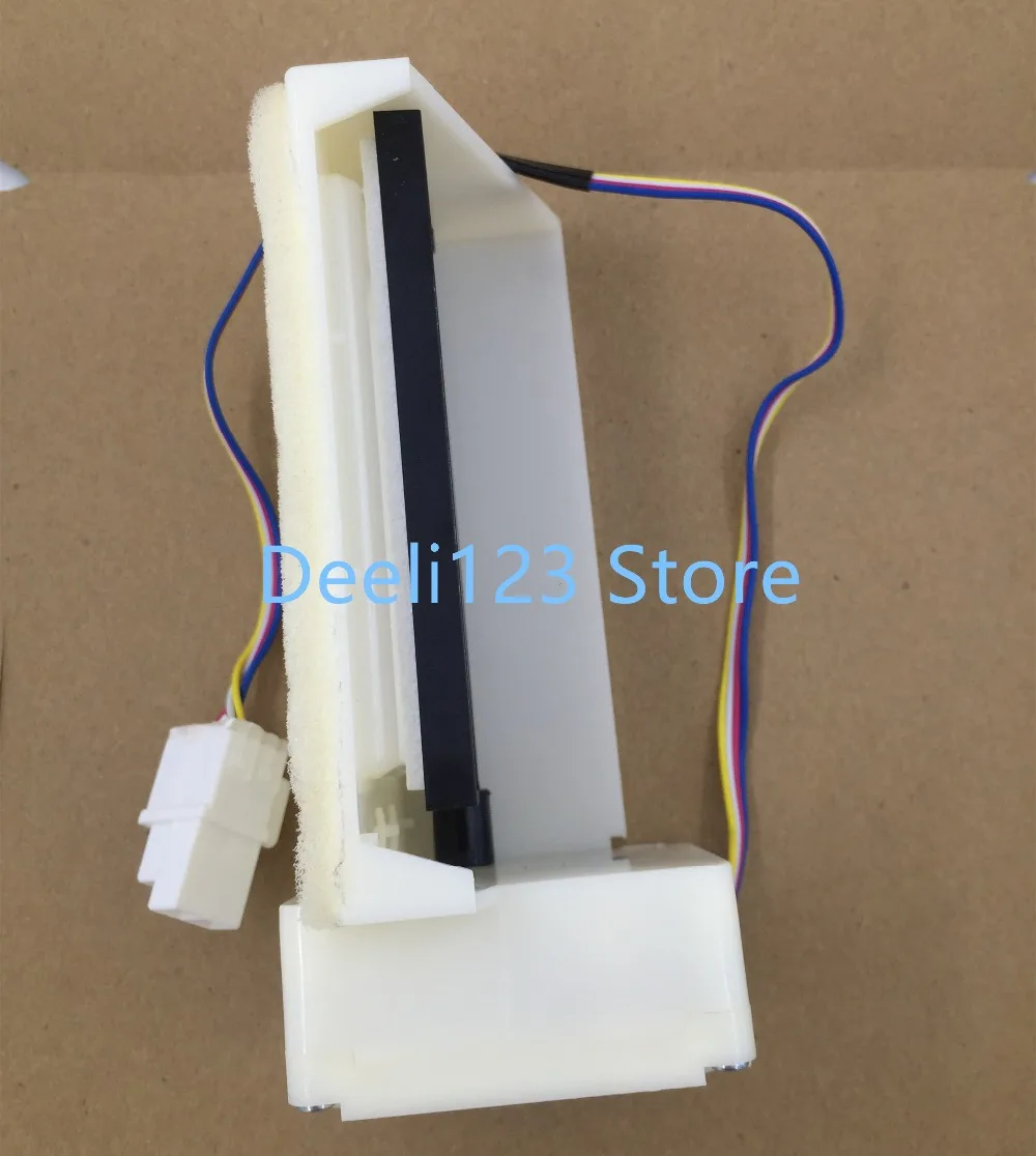 Nuovo Buon lavoro per il frigorifero di ventilazione fan FBZA-1750-10D W29-25 reverse motore rotativo Elettrico della Valvola A Farfalla