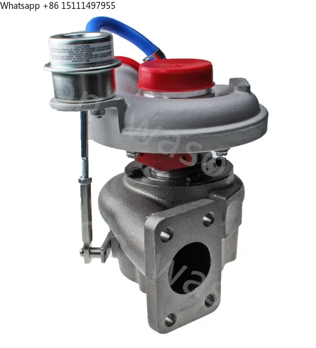 Turbocharger Turbo 2674A225 GT2556S 711736-5025 for 4.4LTR Engine for Excavator Parts