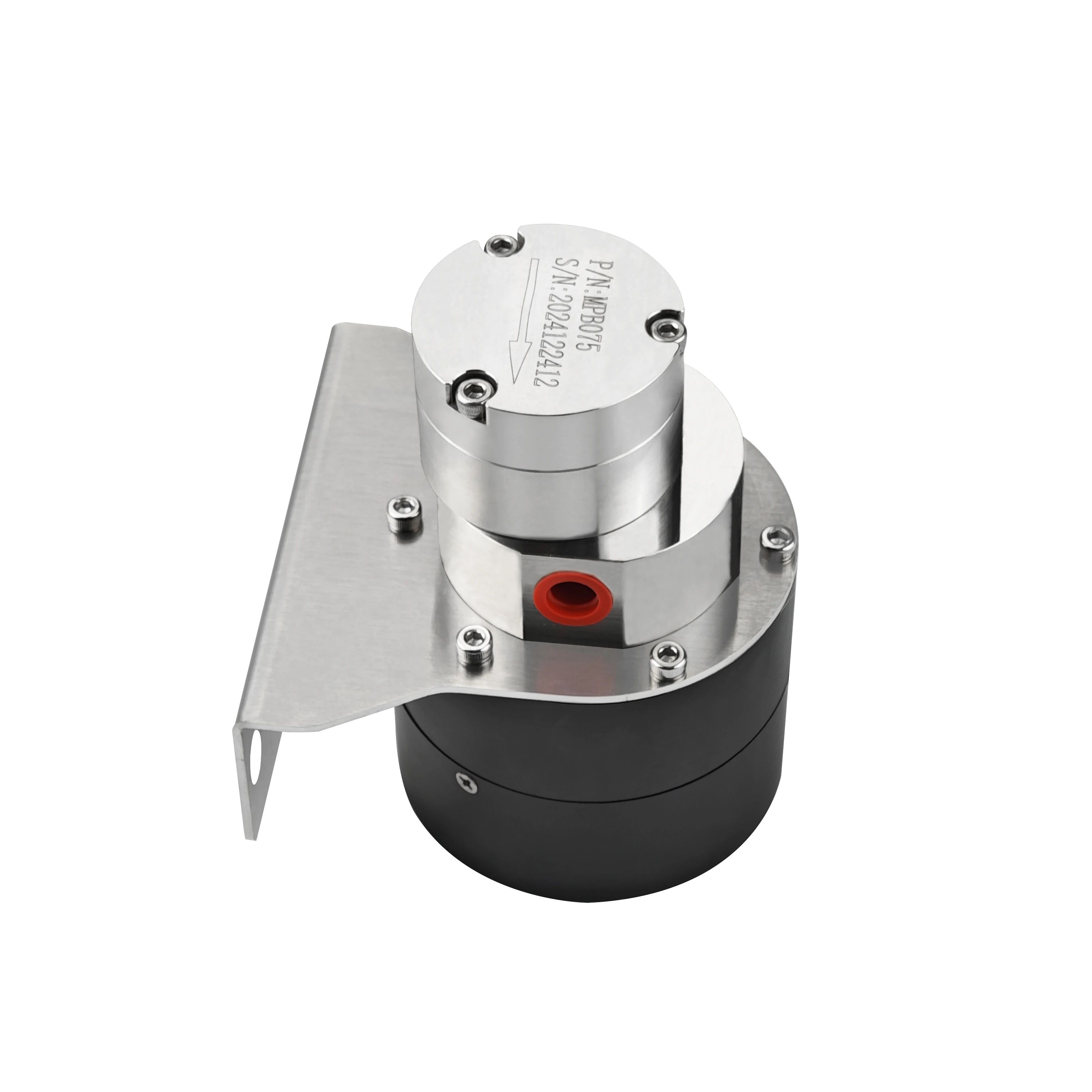 Micro Gear Circulation Cooling Pump 150W DC Brushless Motor Liquid Pump For EV Charging Pile Charging Station