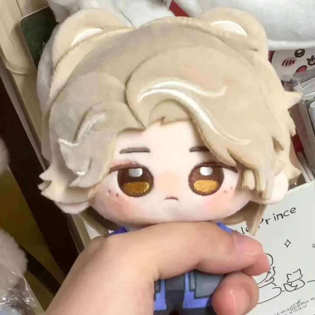 Stuffed 10cm Anime Game Masked Rider Lakia Cartoon Plush Doll Toy COS Dress-up Children Adults Collectible Cotton Gifts