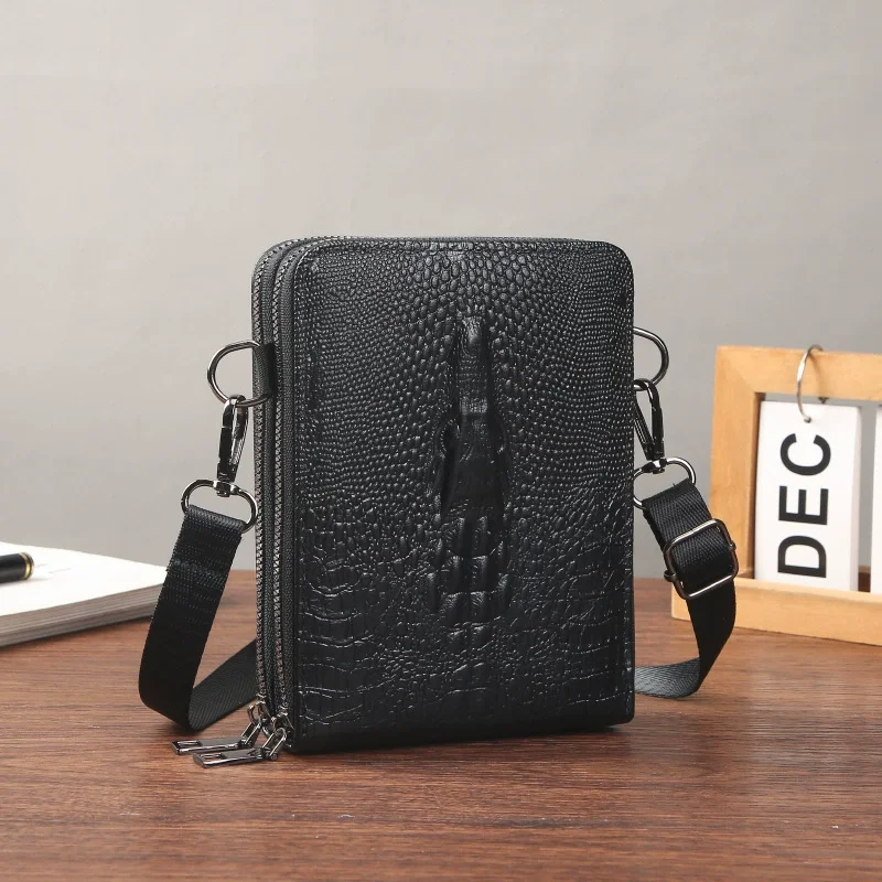Men's Bags Men's Designer Shoulder Bags Crossbody Bags Men's Moblie Bag Men's Casual Crossbody Bag