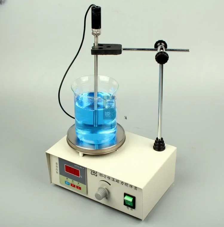 85-2/Heating Magnetic Stirrer/Magnetic Stirring Temperature Control Temperature Control Constant Temperature