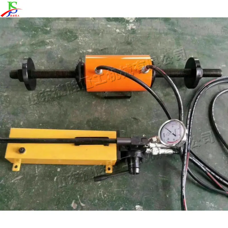 TLF 60-120 مللي متر قطع آلة الضغط على الحافة المستديرة واحدة التمثيل 63mpa مضخة محمولة مصباح يدوي آلة ضغط الأكمام المتكاملة