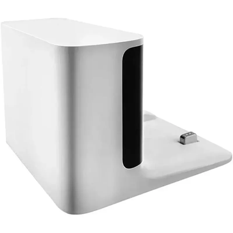 A38T-Charging Dock For Dreame D9/D9 Max/F9/L10 Pro Robot Vacuum Cleaner Spare Parts Base Docking Station Black