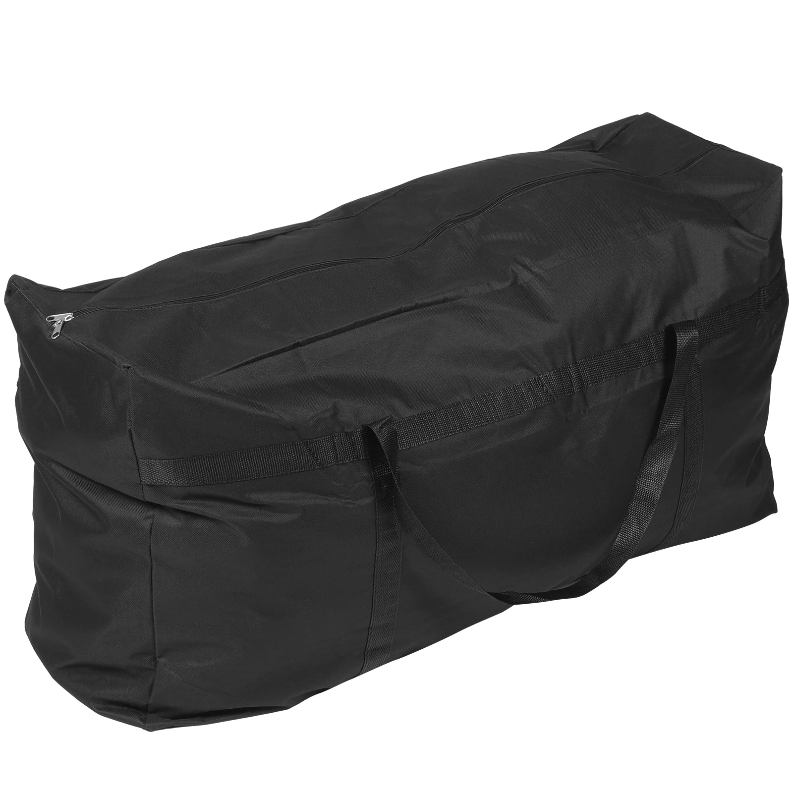 Large Capacity Duffel Bag Foldable Storage Oxford Cloth Travel Tote Bedding Quilt Comforter Portable Camping Car