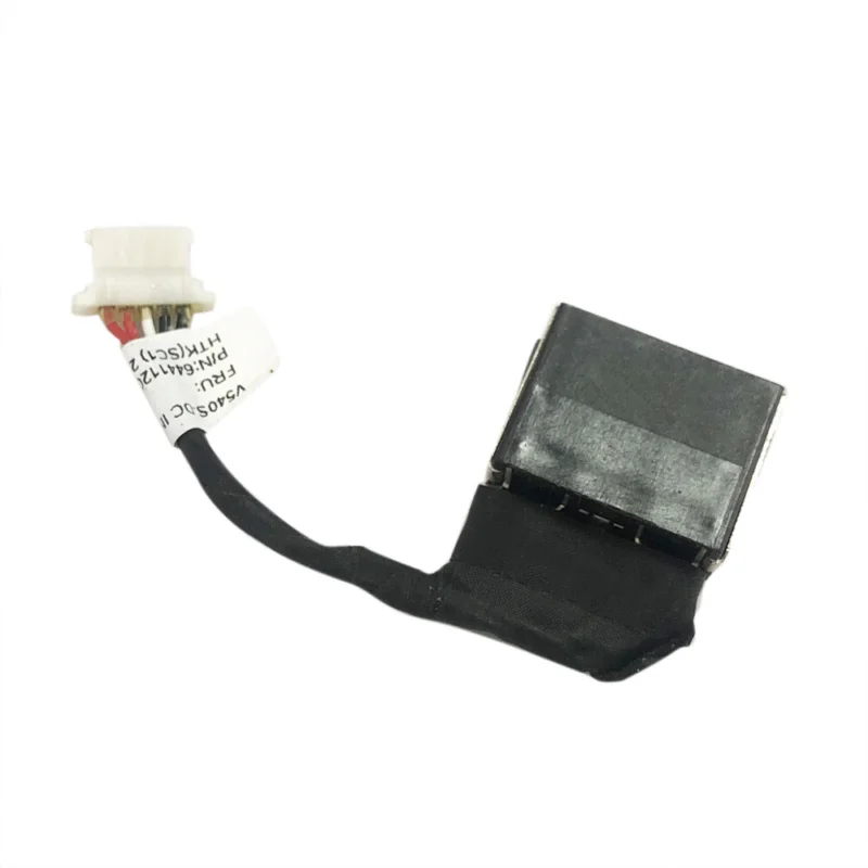 DC POWER JACK Charging Port CABLE FOR Lenovo ThinkBook 14s-IWL 20RM 5C10S29887