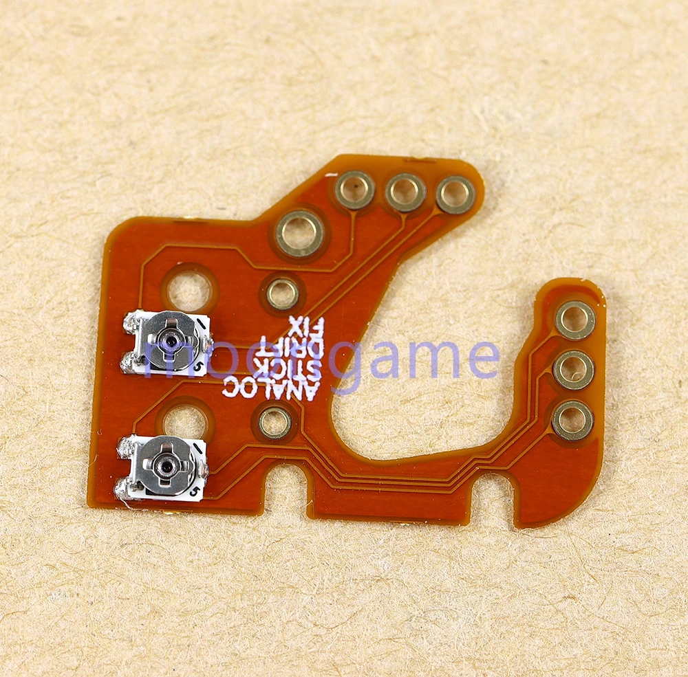 1pc For PS5 PS4 XBOXONE/S XBOX Series S/X Bending Handle Drift Repair Correction Handle 3D Rocker Adjustment Reset Board