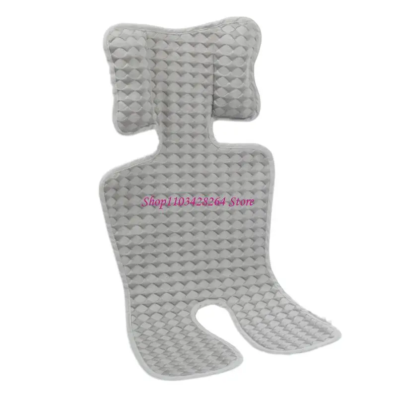 

Шаг для сиденья коляска летние охлаждающая прокладка для воздушных подушек для коляской колясок