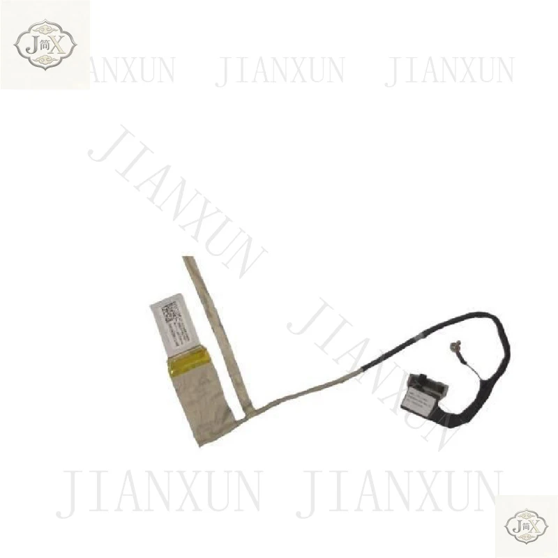 LCD LVDS Video Screen Cable 0P71M8 / P71M8 For Dell Inspiron 14R N4010 (Discrete Graphics)