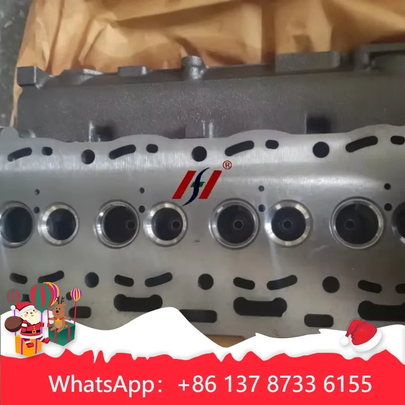 

High Quality Excavator Engine Spare Parts C4.4 Engine Cylinder Head C4.4 Direct Injection Diesel Engine For CAT