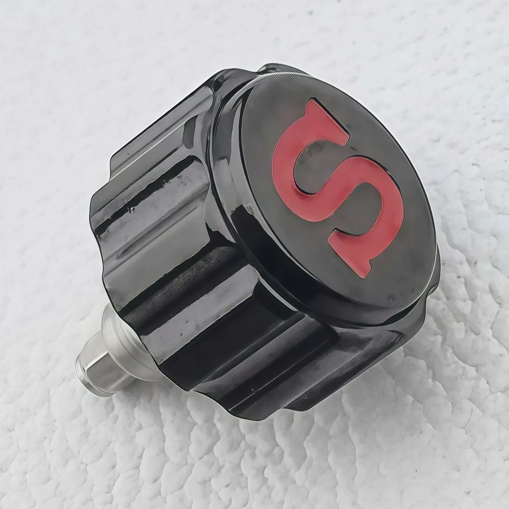 7mm SKX007 Watch Crowns  Silver/Rose/Black/Gold/Blue NH35 Watch Crowns Watch Parts Replacement S Crown for NH36 4R35 4R view 3